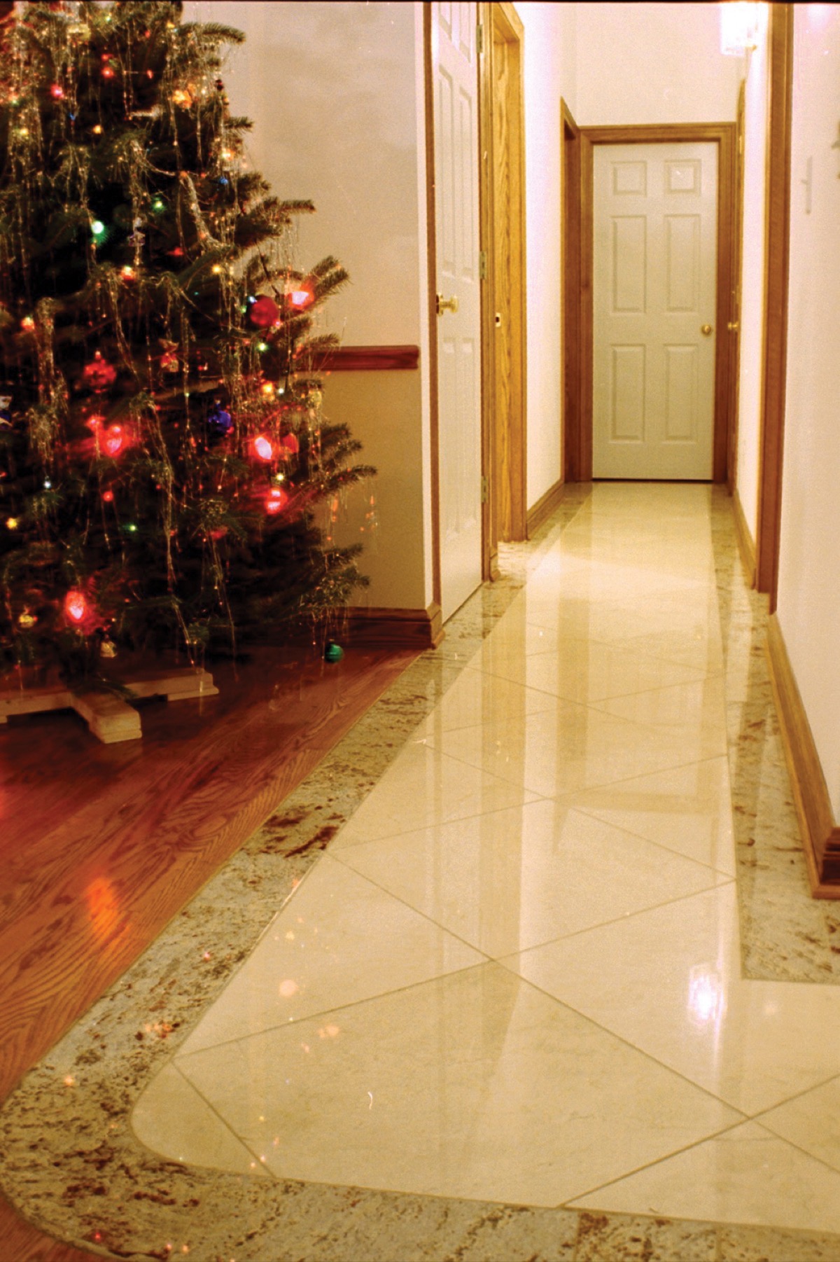 Residential Work