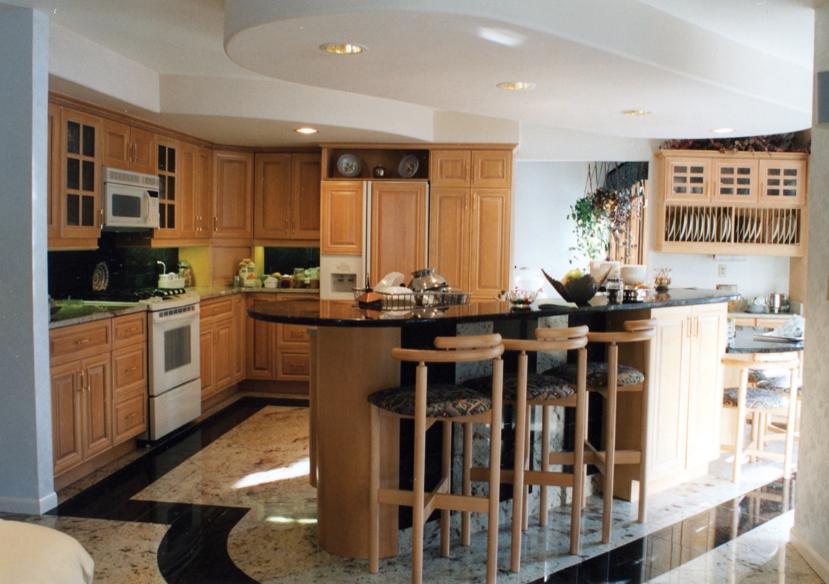 Residential Work
