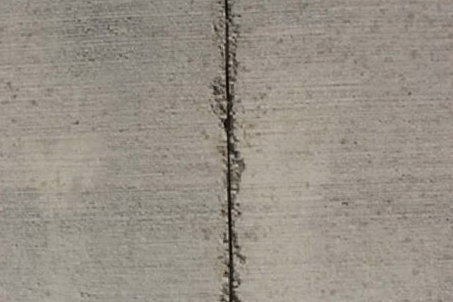 Joint Spalling and Floor Heating Repair