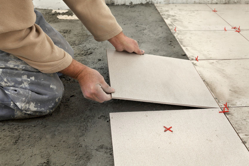 Tile Repair and Installation